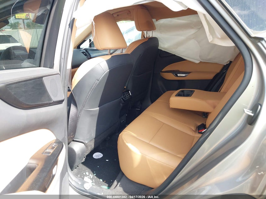 2024 Lexus Nx 2.5 Nx 250 Premium beige Lot 111044881382 Vin 2T2GDCAZ8RC015524