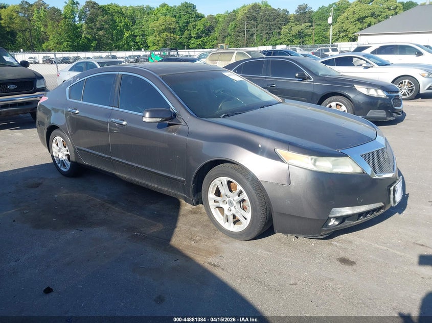 2009 Acura Tl 3.5