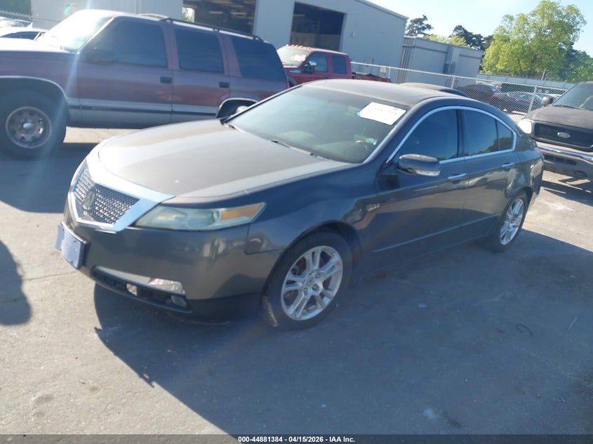 2009 Acura Tl 3.5