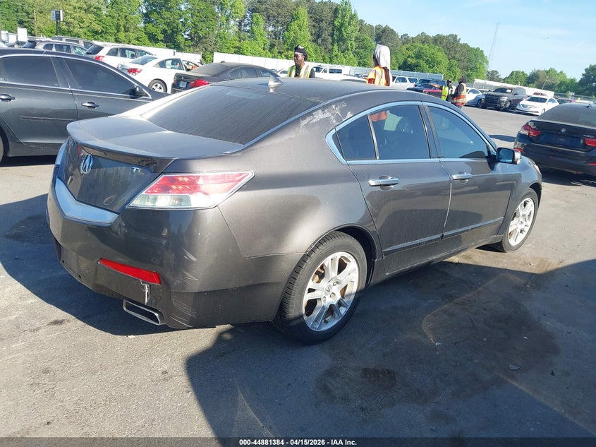 2009 Acura Tl 3.5