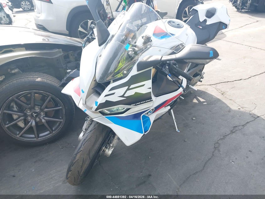 2026 BMW S 1000(VIN: WB10P2301T6M18813
