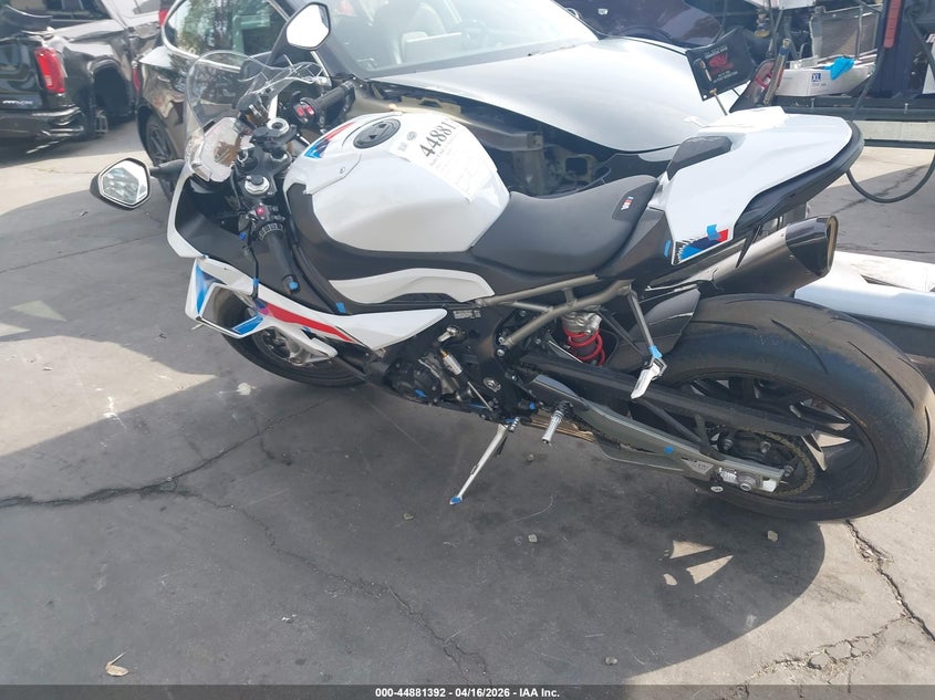 2026 BMW S 1000(VIN: WB10P2301T6M18813