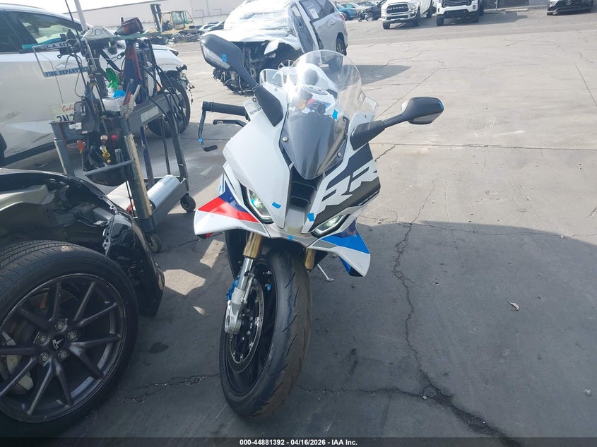 2026 BMW S 1000(VIN: WB10P2301T6M18813