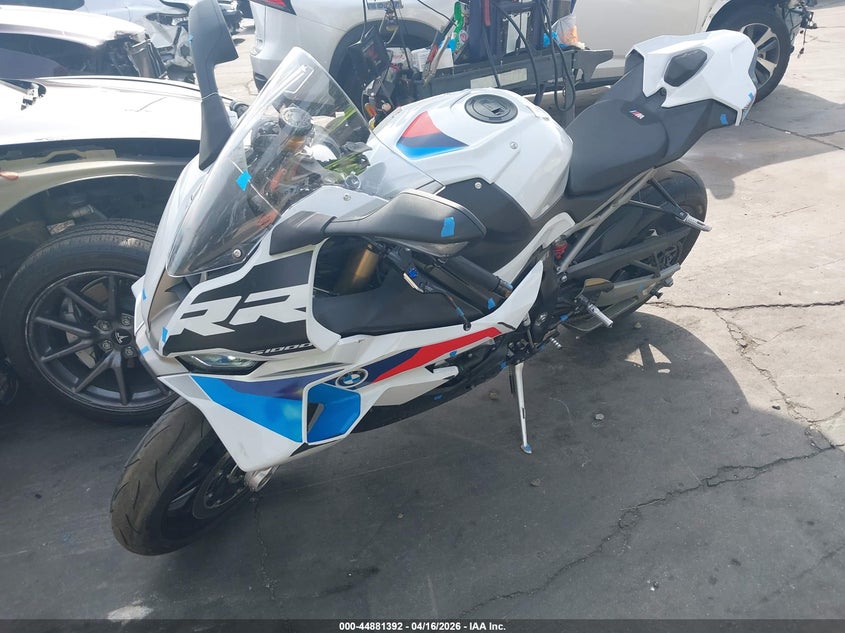 2026 BMW S 1000(VIN: WB10P2301T6M18813