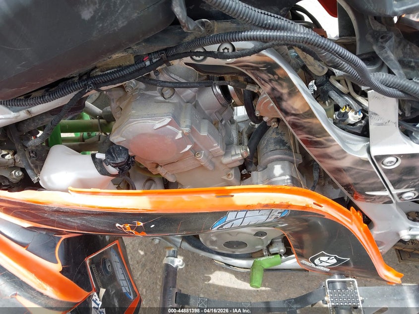 2014 Yamaha Yfm700 R VIN: 5Y4AM44Y1EA102514 Lot: 44881398