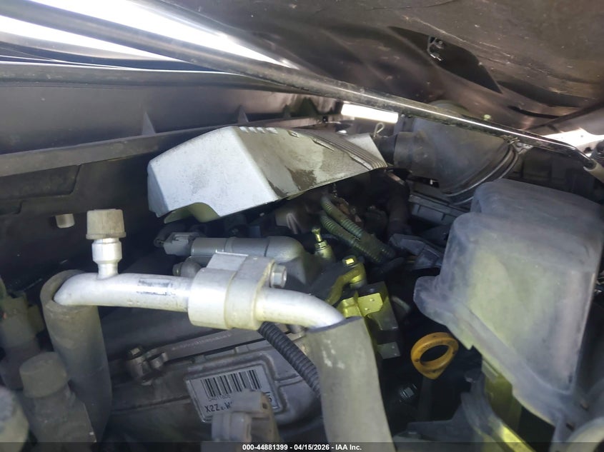 2015 Toyota Prius Two VIN: JTDKN3DU8F1949386 Lot: 44881399