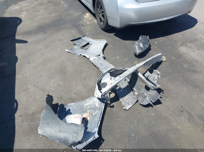 2015 Toyota Prius Two VIN: JTDKN3DU8F1949386 Lot: 44881399