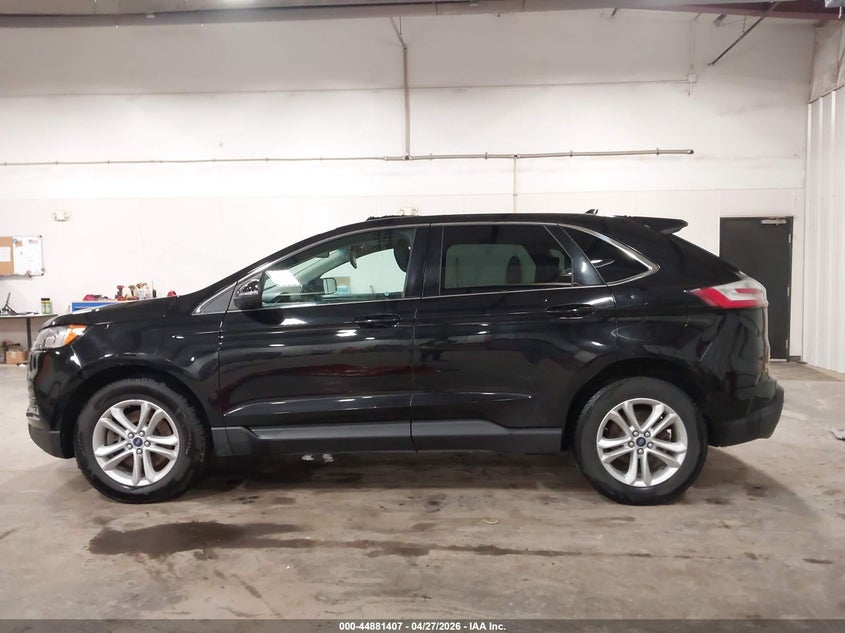 AtlanticExpress - Ford Edge