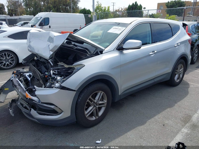 2017 Hyundai Santa Fe Sport 2.4L