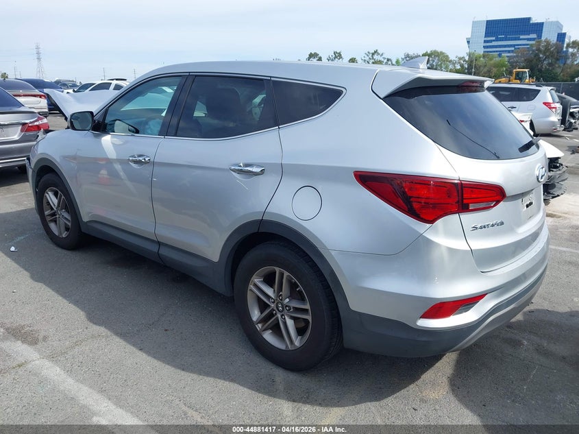 2017 Hyundai Santa Fe Sport 2.4L