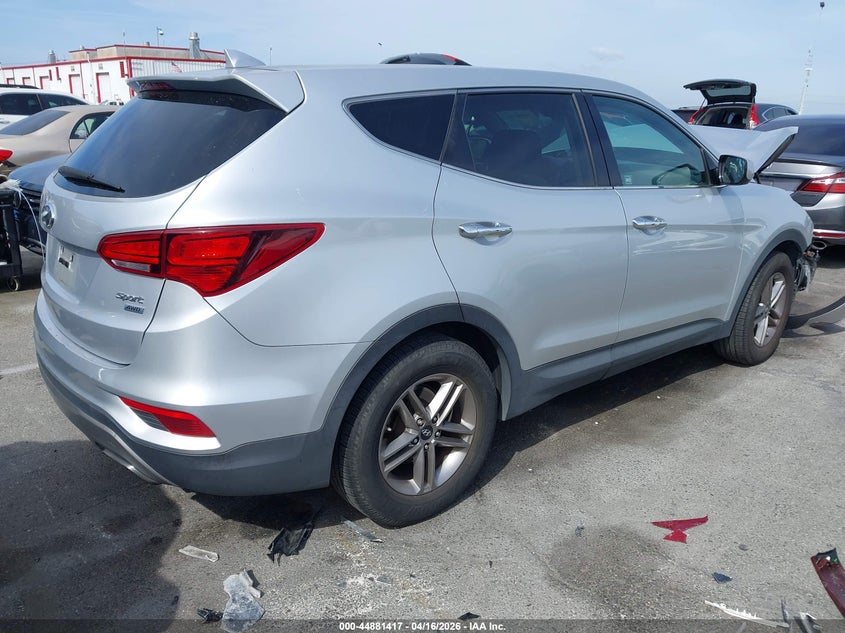 2017 Hyundai Santa Fe Sport 2.4L