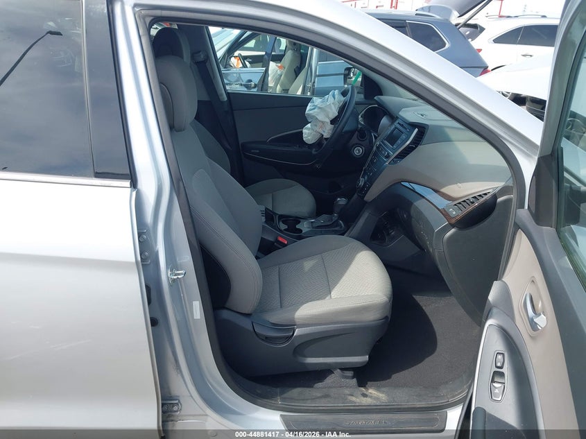 2017 Hyundai Santa Fe Sport 2.4L