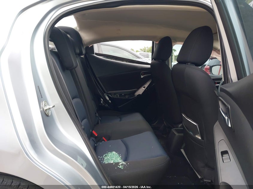 2017 Toyota Yaris Ia VIN: 3MYDLBYV3HY194529 Lot: 44881420