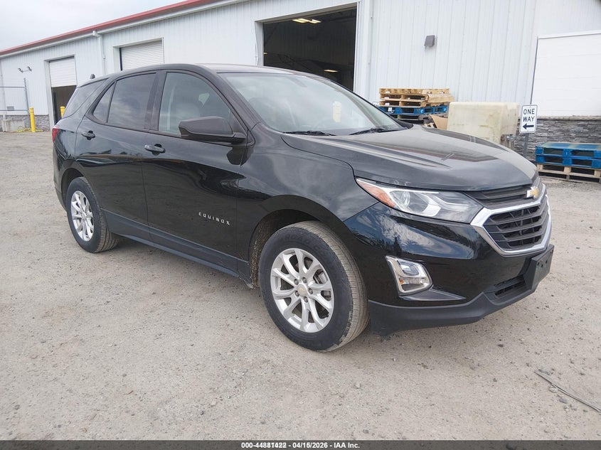 2018 Chevrolet Equinox Ls