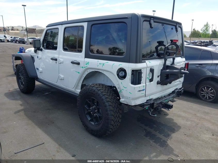 AtlanticExpress - Jeep Wrangler