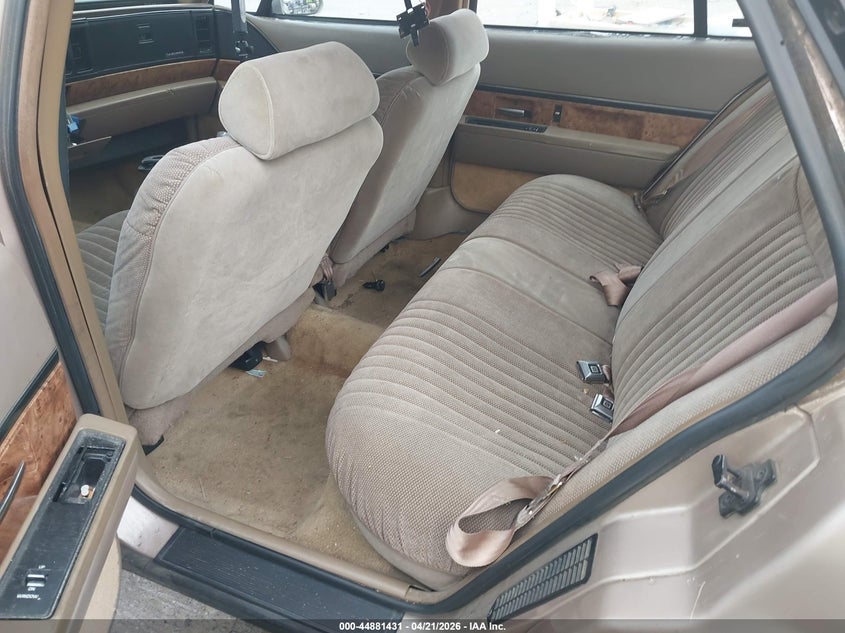 1992 Buick Lesabre Custom VIN: 1G4HP53L3NH452725 Lot: 44881431