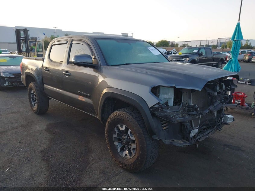 2016 Toyota Tacoma Trd Off Road