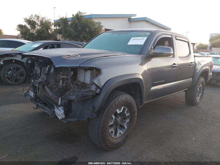 2016 Toyota Tacoma Trd Off Road