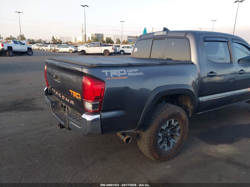 2016 Toyota Tacoma Trd Off Road