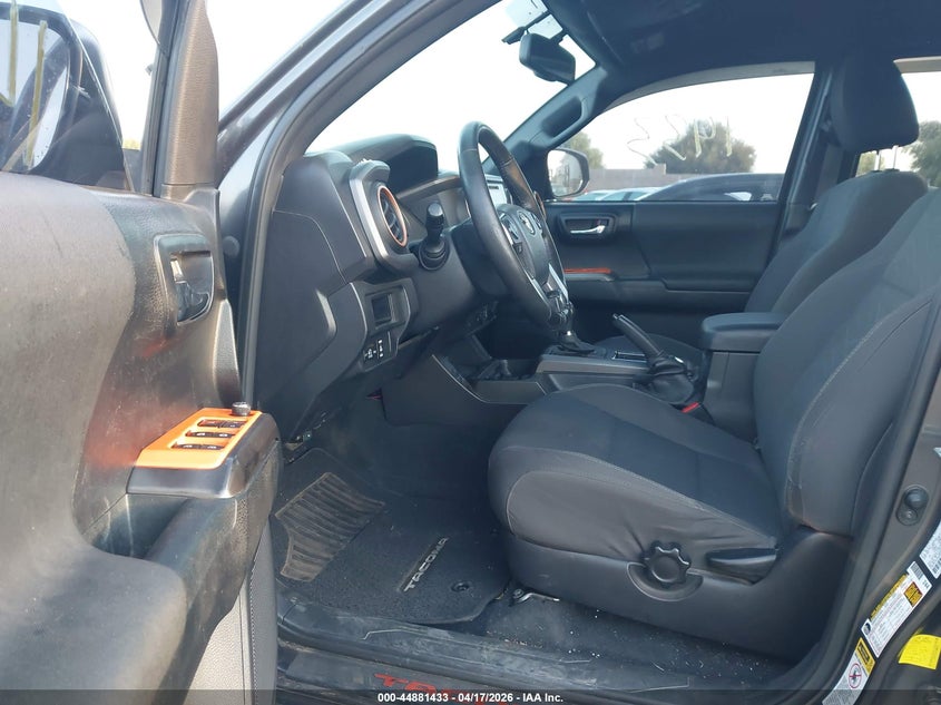 2016 Toyota Tacoma Trd Off Road