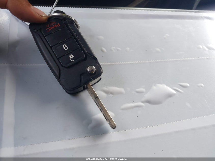 2015 Jeep Renegade Trailhawk VIN: ZACCJBCT0FPB72358 Lot: 44881434