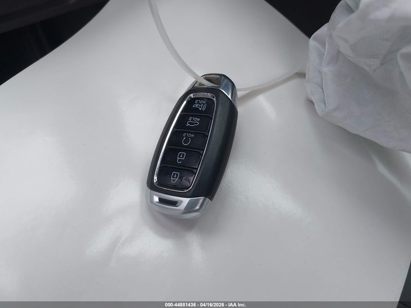 VIN 5NPLM4AG6MH006849 2021 HYUNDAI ELANTRA SEL