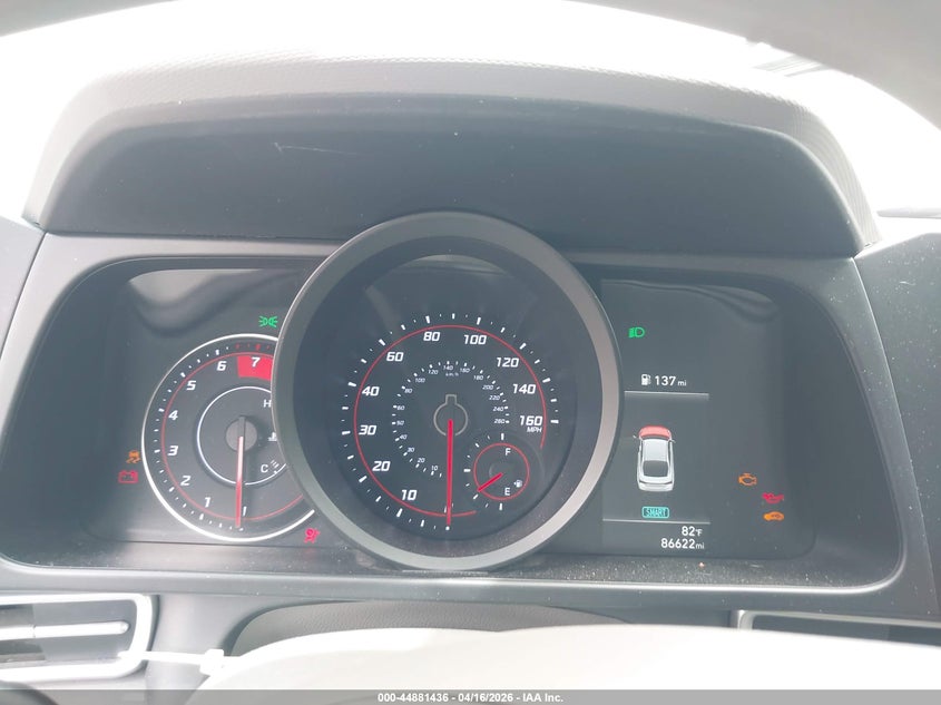 VIN 5NPLM4AG6MH006849 2021 HYUNDAI ELANTRA SEL