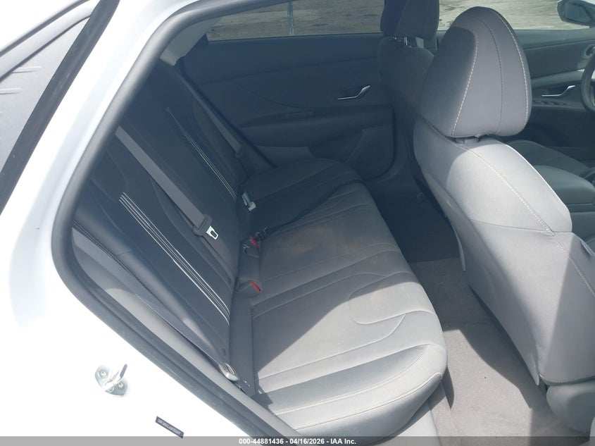 VIN 5NPLM4AG6MH006849 2021 HYUNDAI ELANTRA SEL
