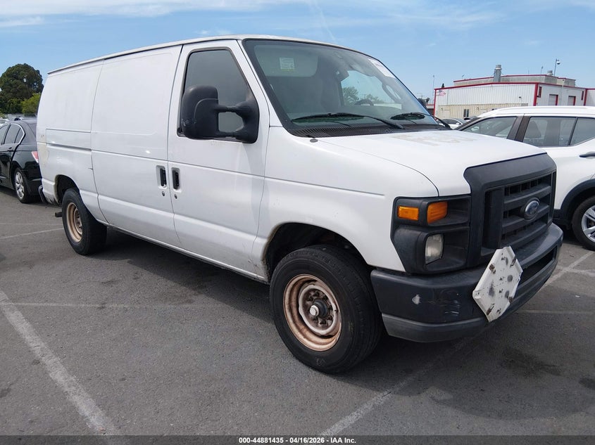 2010 Ford E-150 Commercial/Recreational