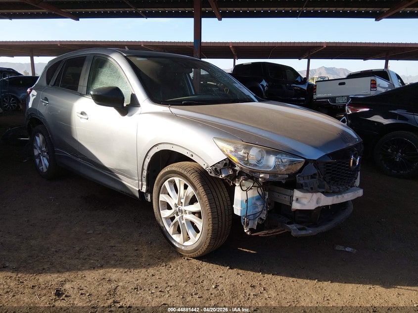 2014 Mazda Cx-5 Grand Touring