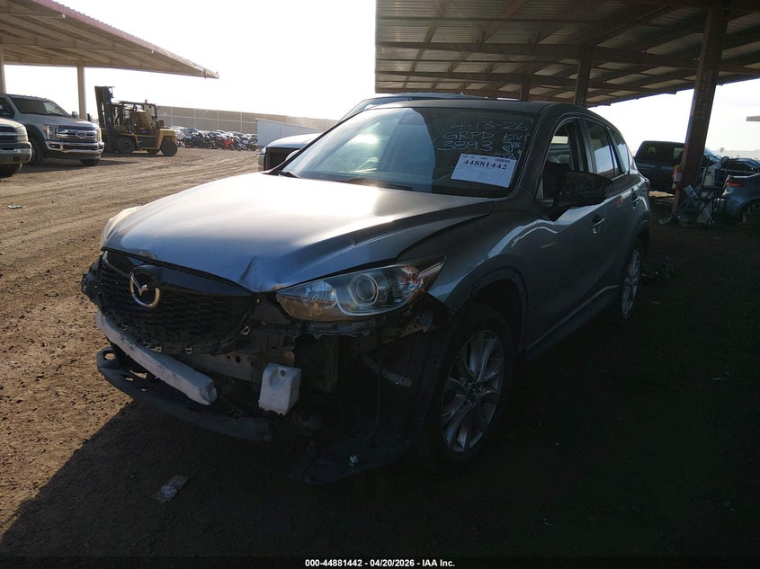 2014 Mazda Cx-5 Grand Touring