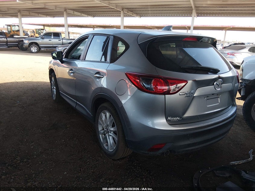 2014 Mazda Cx-5 Grand Touring