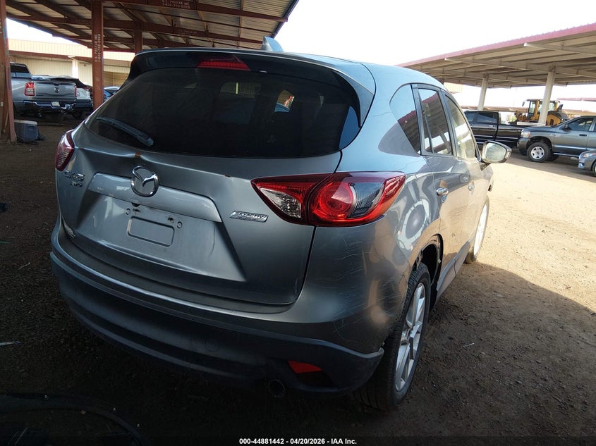 2014 Mazda Cx-5 Grand Touring