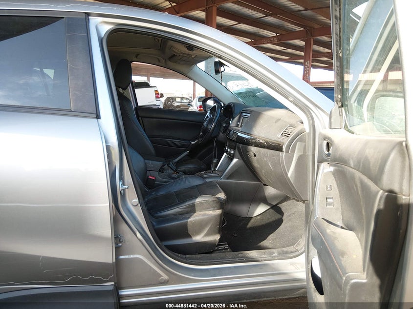 2014 Mazda Cx-5 Grand Touring