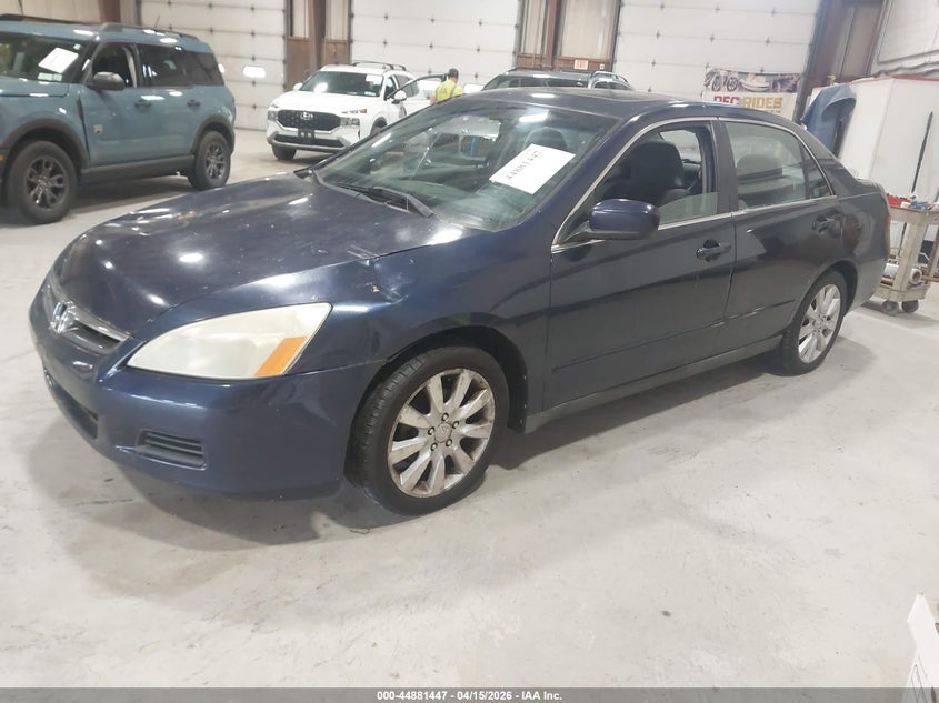 2006 Honda Accord 3.0 Lx