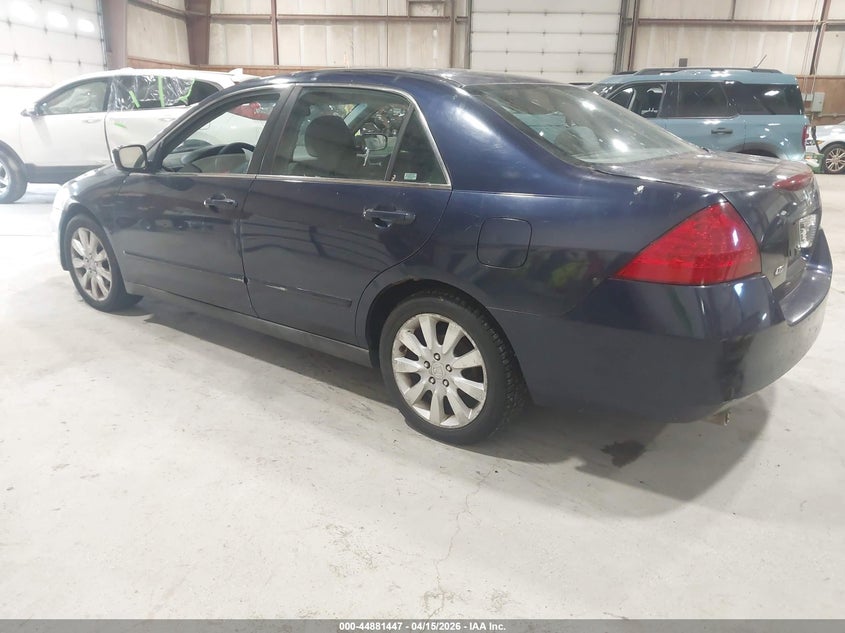 2006 Honda Accord 3.0 Lx