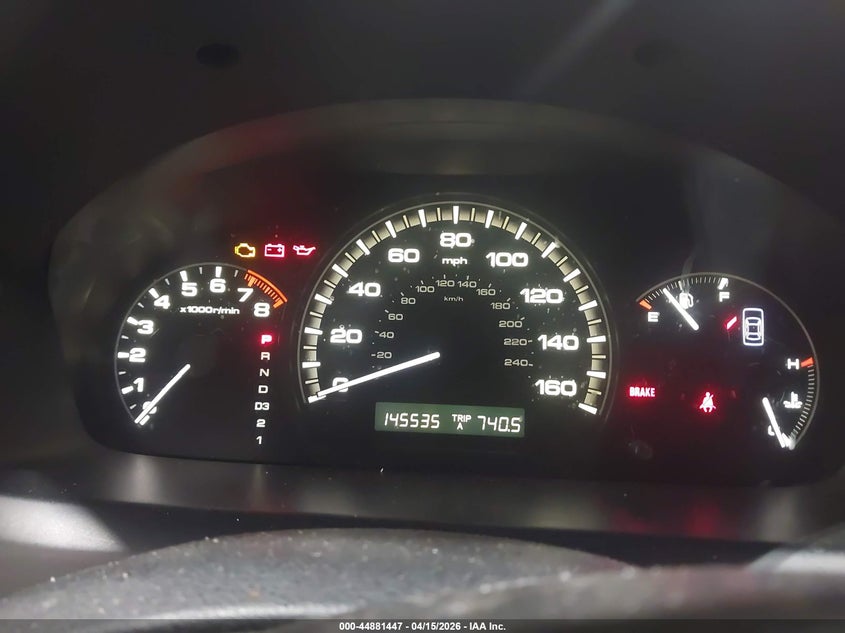 2006 Honda Accord 3.0 Lx VIN: 1HGCM66386A059663 Lot: 44881447