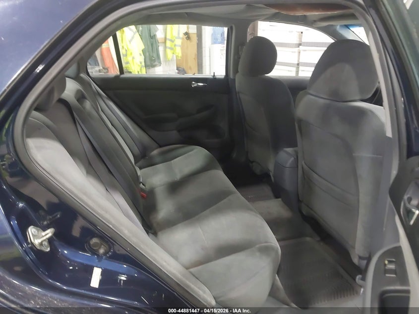 2006 Honda Accord 3.0 Lx VIN: 1HGCM66386A059663 Lot: 44881447