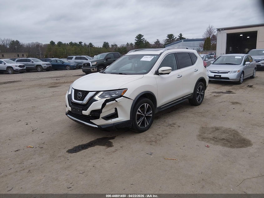 AtlanticExpress - Nissan Rogue