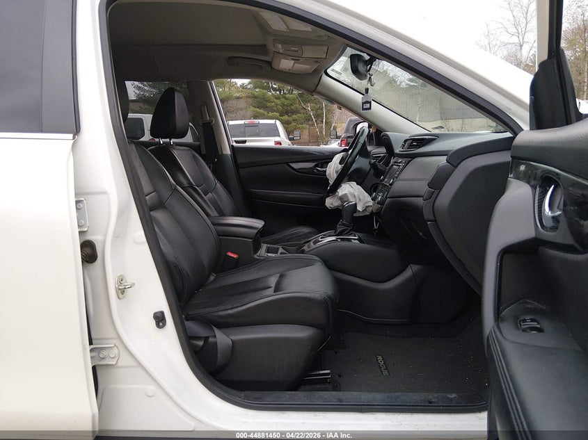AtlanticExpress - Nissan Rogue
