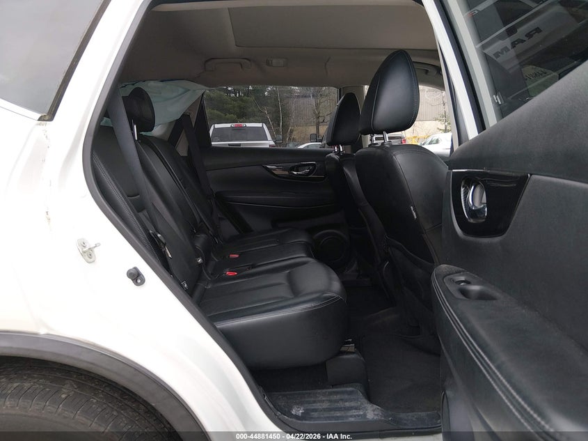 AtlanticExpress - Nissan Rogue