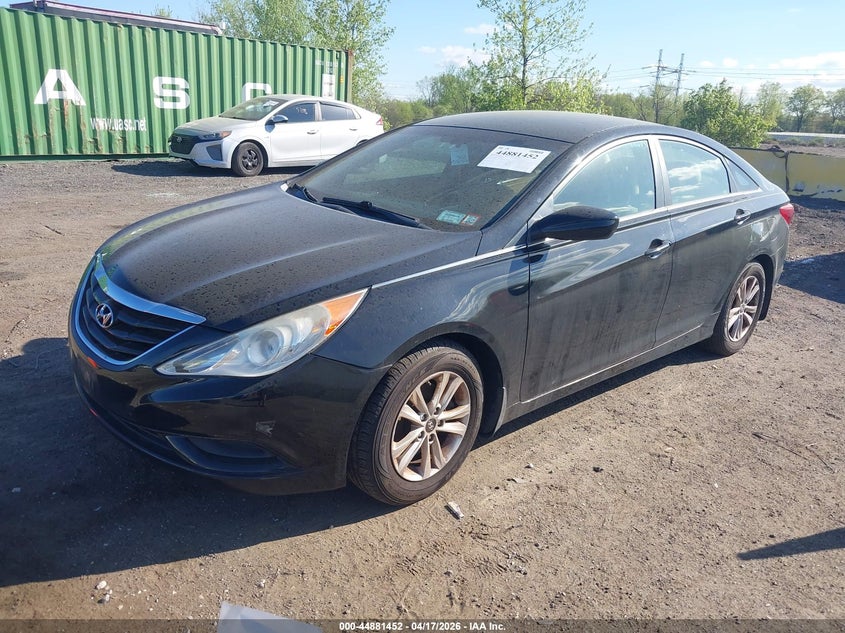 2012 Hyundai Sonata Gls