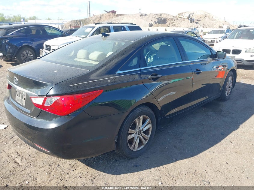 2012 Hyundai Sonata Gls