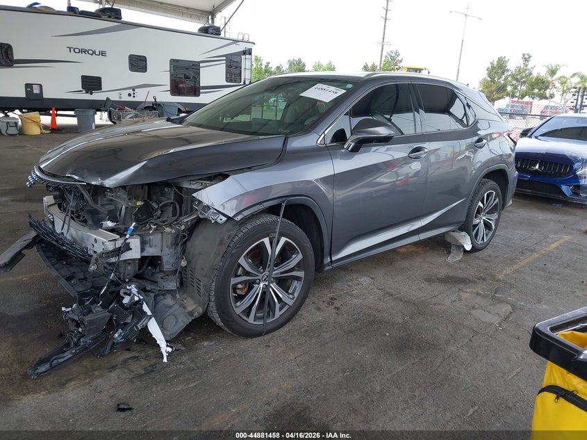 2022 Lexus Rx 350