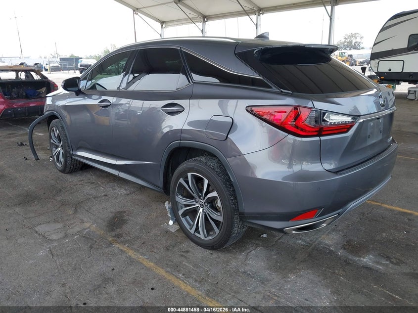 2022 Lexus Rx 350