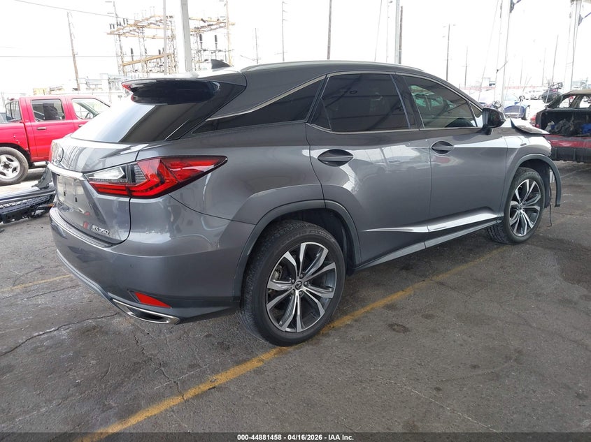 2022 Lexus Rx 350