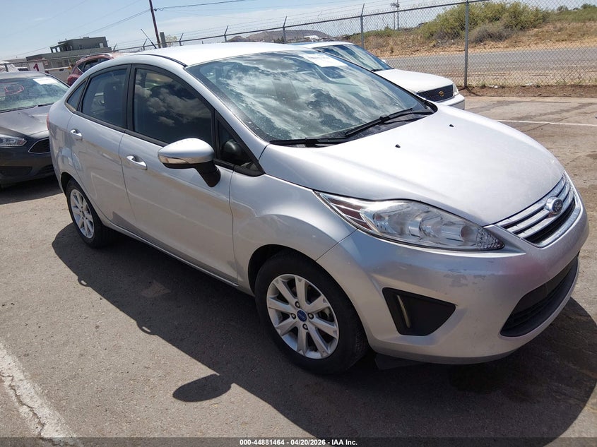 2013 Ford Fiesta Se
