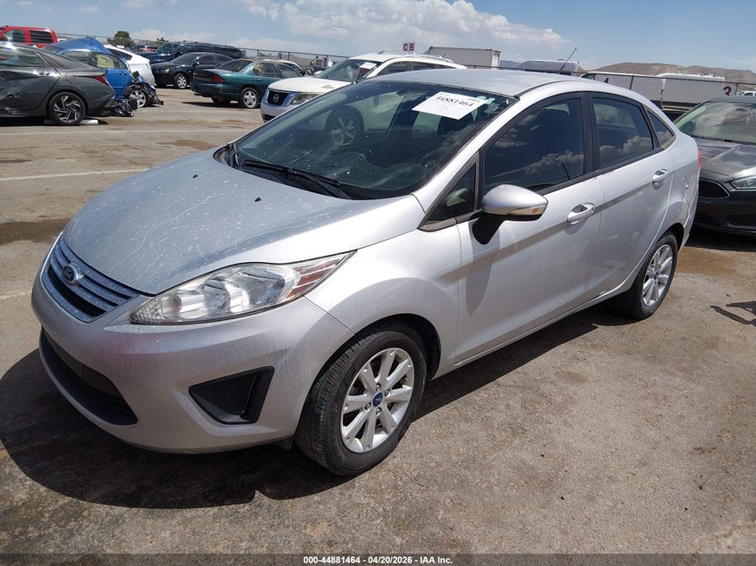 2013 Ford Fiesta Se