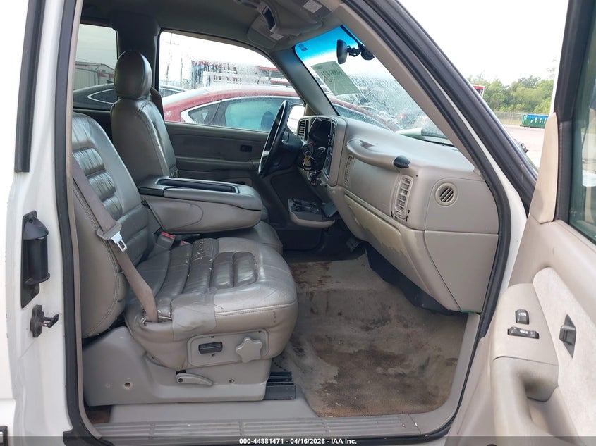 2000 Chevrolet Silverado 1500 Ls