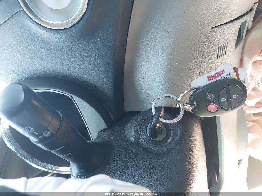 2012 Toyota Highlander Base V6 VIN: 5TDBK3EH2CS098629 Lot: 44881481